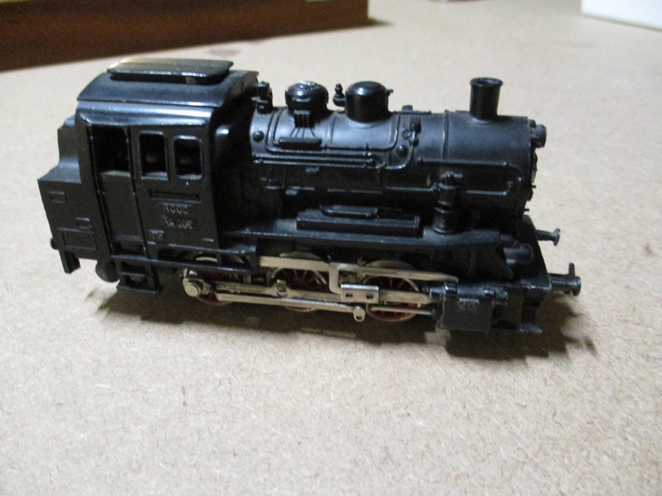 Modeltog, Märklin H0, skala 1:87