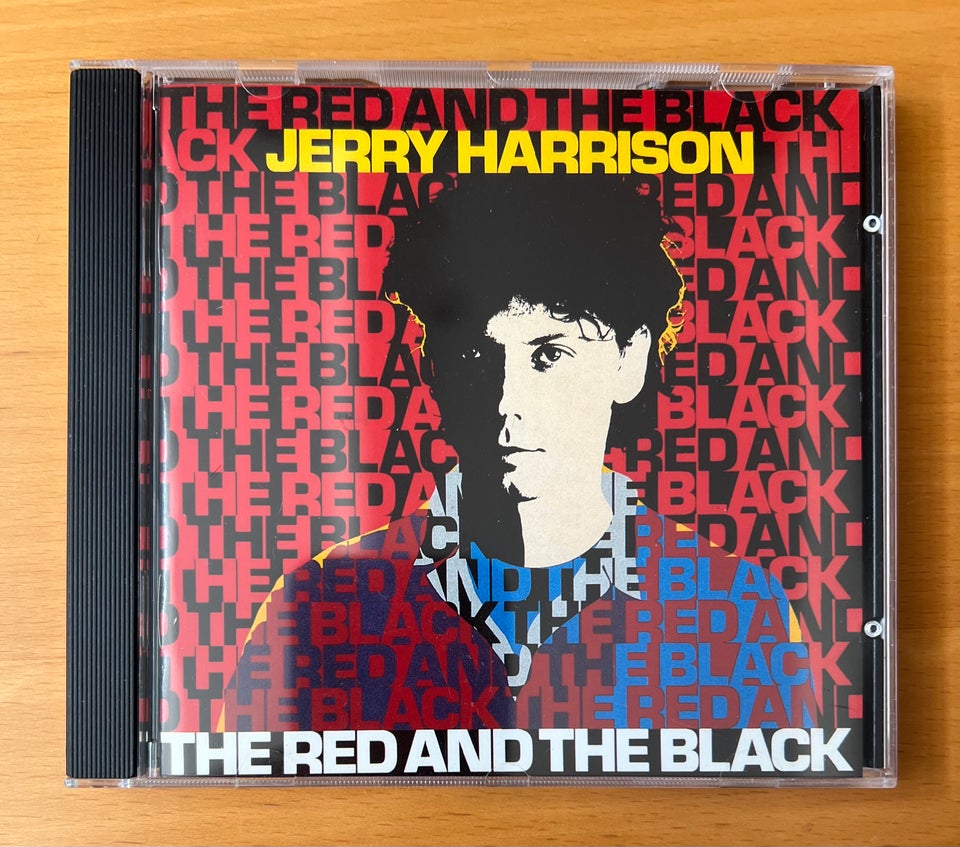 Jerry Harrison: The Red and the