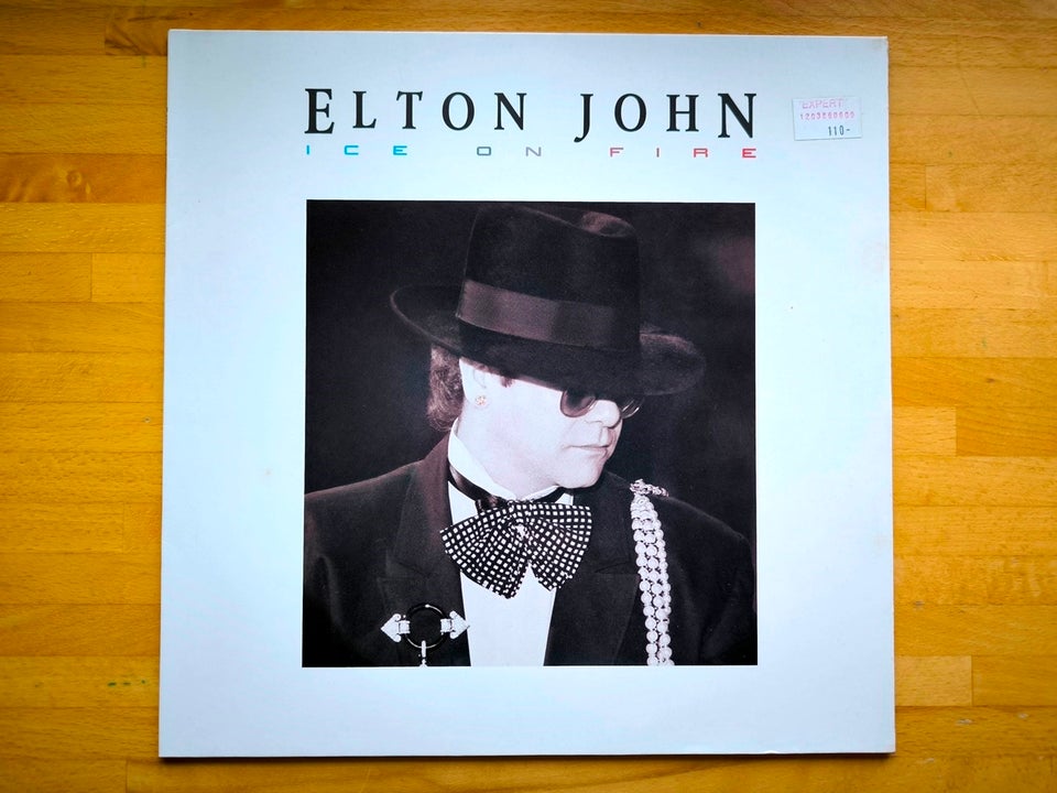 LP, Elton John