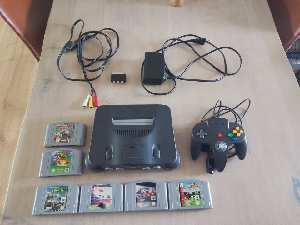 Nintendo 64