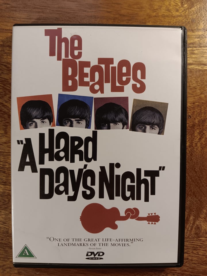 The Beatles: A hard day's night,