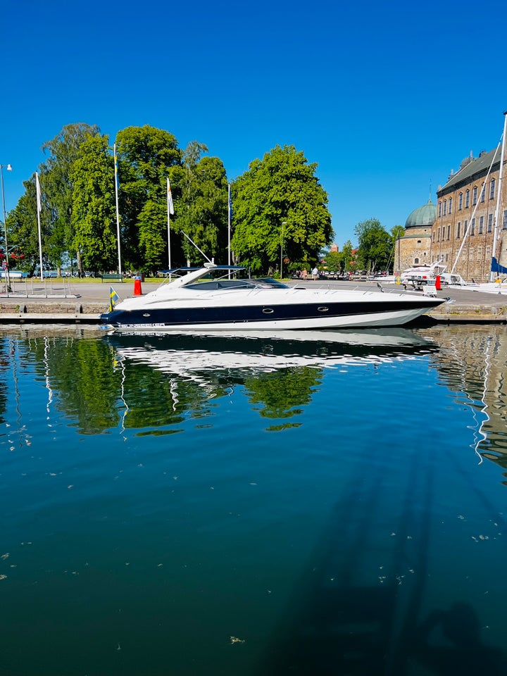 Sunseeker Superhawk 48 MKII