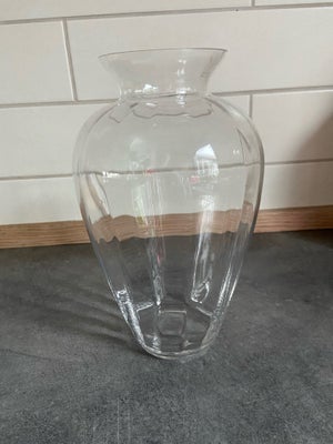 Vase Glasvase