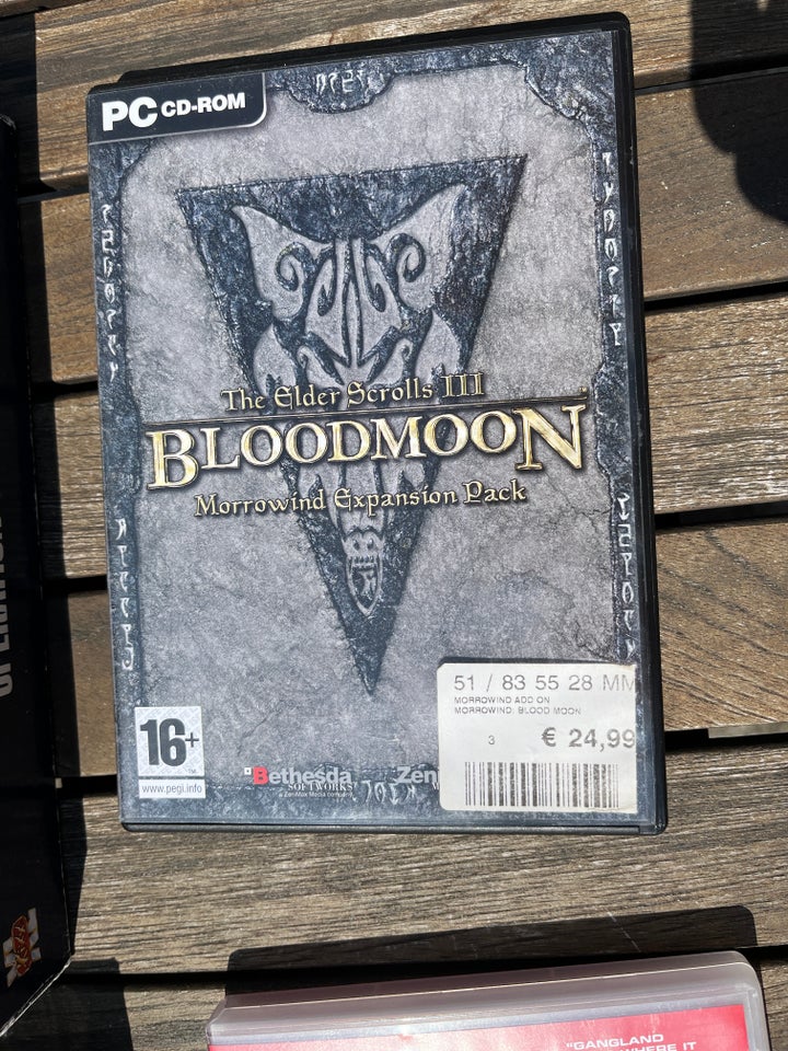 Bloodmoon, anden genre