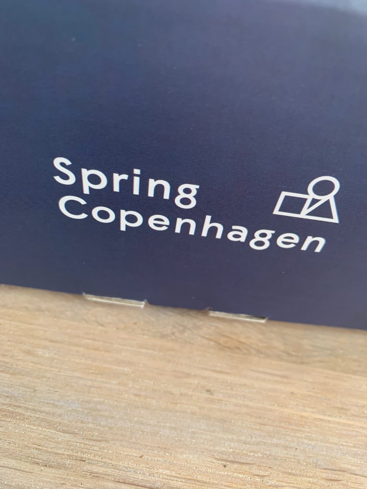 Træ æske, Spring Copenhagen