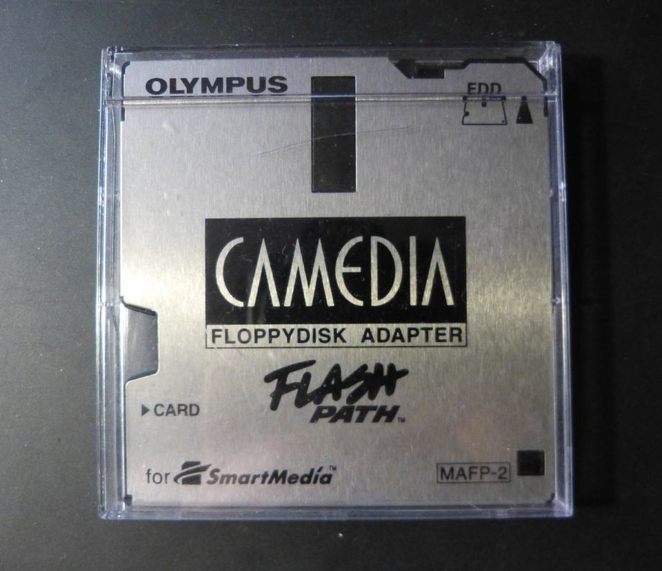 Adapter Camedia