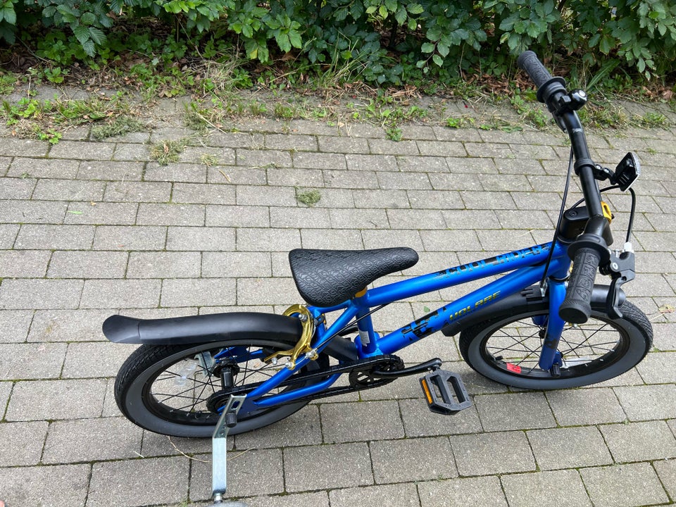 Drengecykel, classic cykel, 16