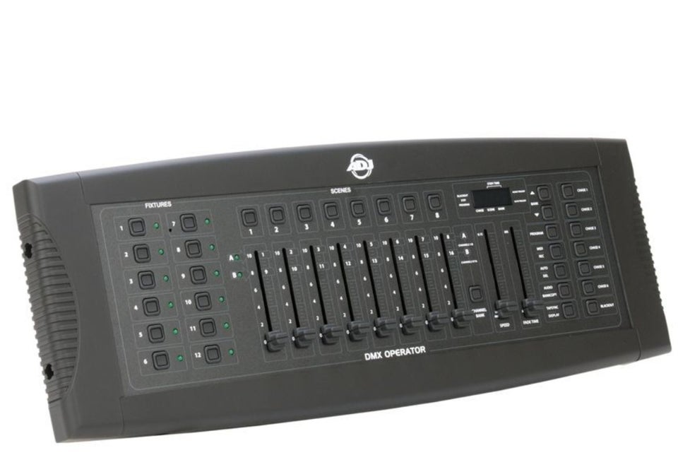 ADJ DMX Controller 192 Channel, AFJ