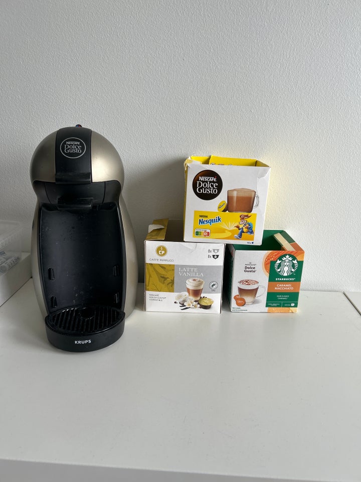 Nescafé - Dolce Gusto Nescafé