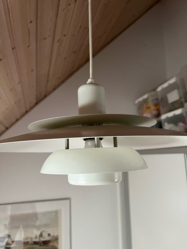 Anden loftslampe