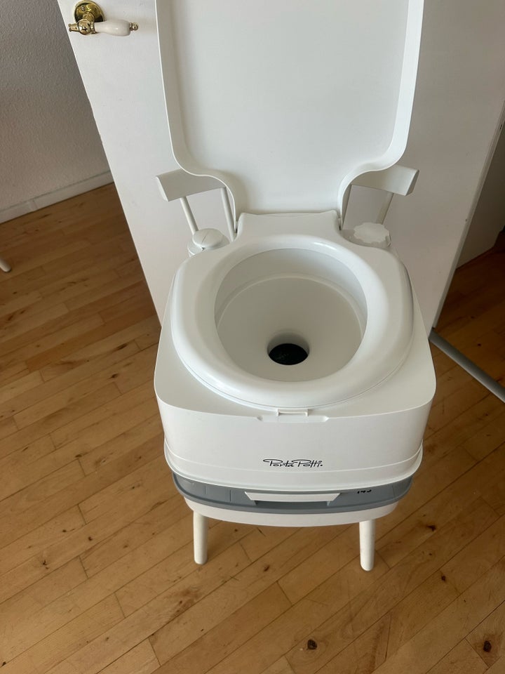 bærbart toilet til både  PO