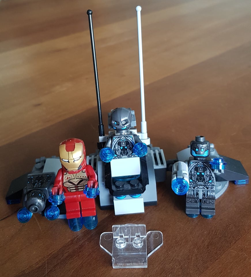 Lego Super heroes 76029