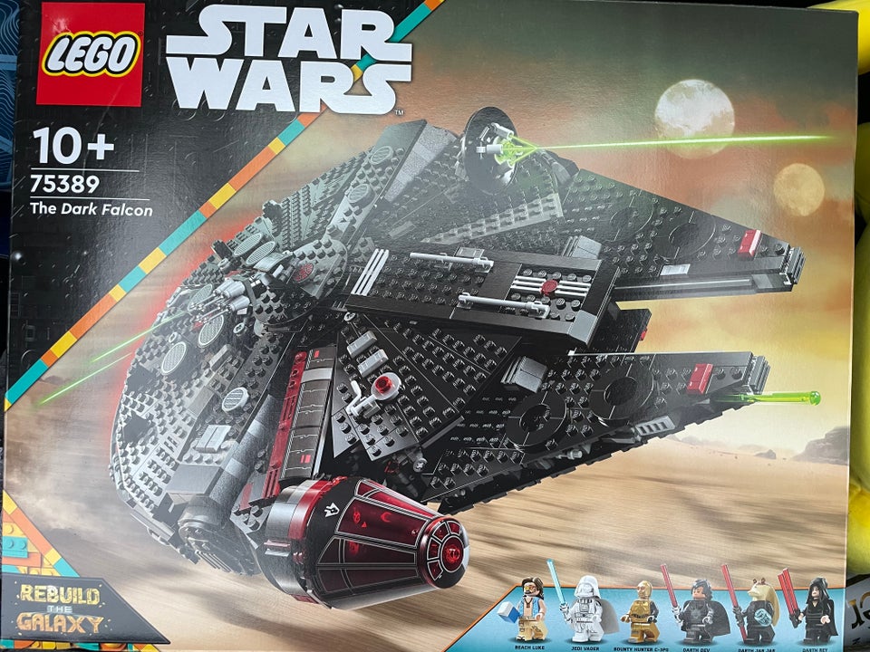 Lego Star Wars, LEGO Star Wars 75389