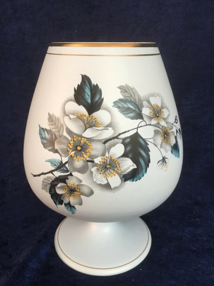 Porcelæn STOR BOWLE / VASE  FLORA