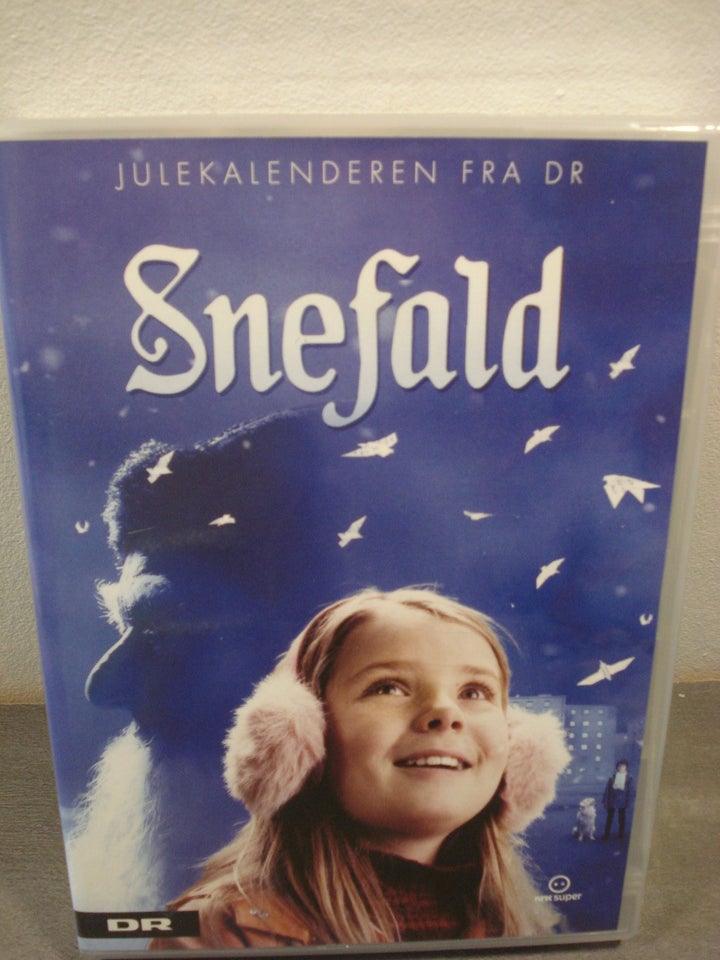 Snefald (4 disk) instruktør Synne