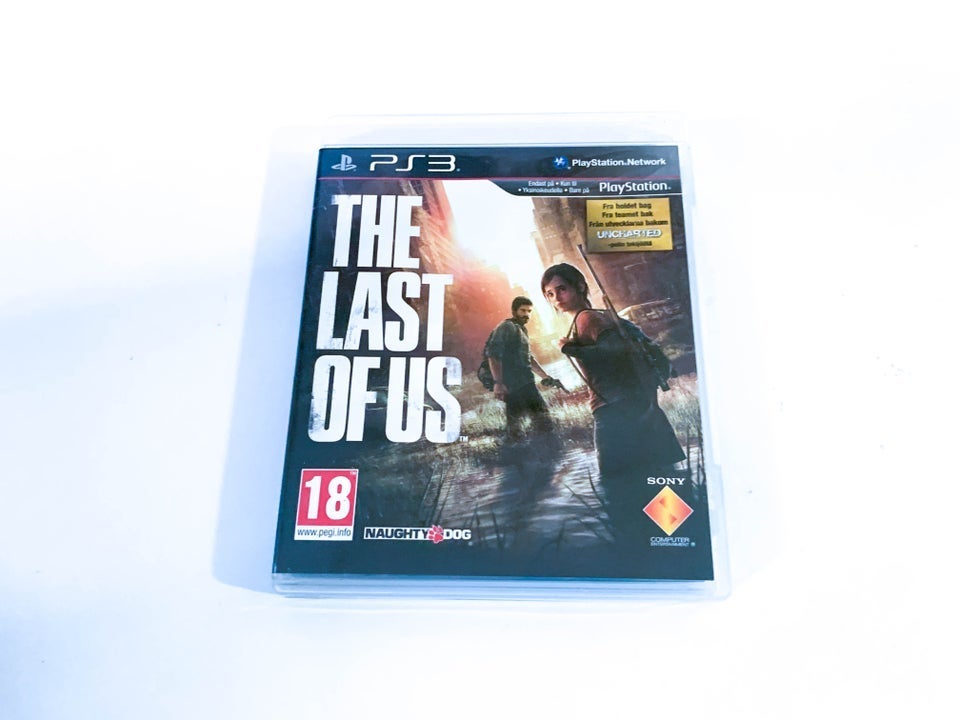 The Last Of Us, PS3