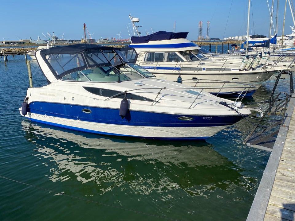 Bayliner 285 Daycruiser årg