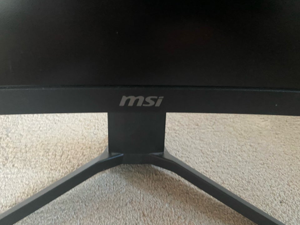 Msi, Msi mag241c, 27 tommer