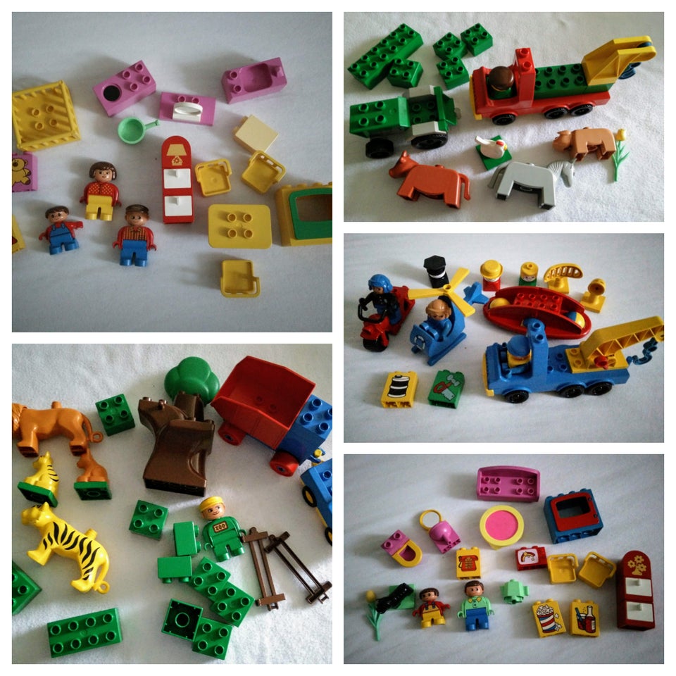 Lego Duplo