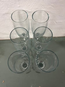 Glas Champagneglas Ikea