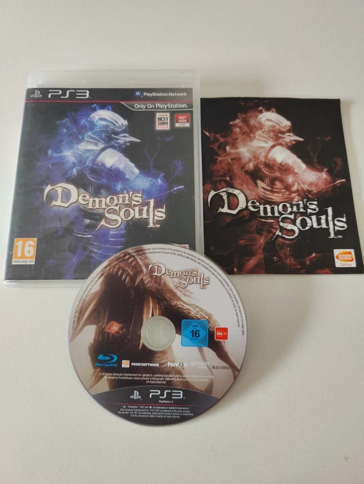 Demon's Souls PS3