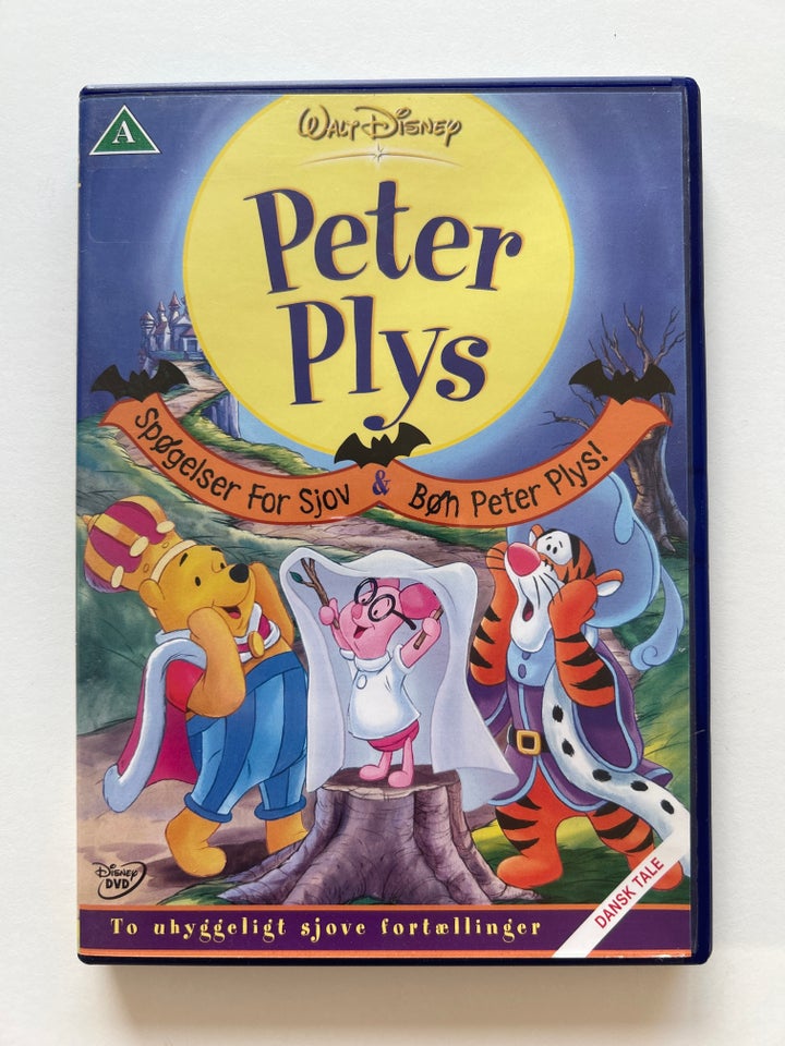 Peter Plys - Spøgelser for sjov  Bøh