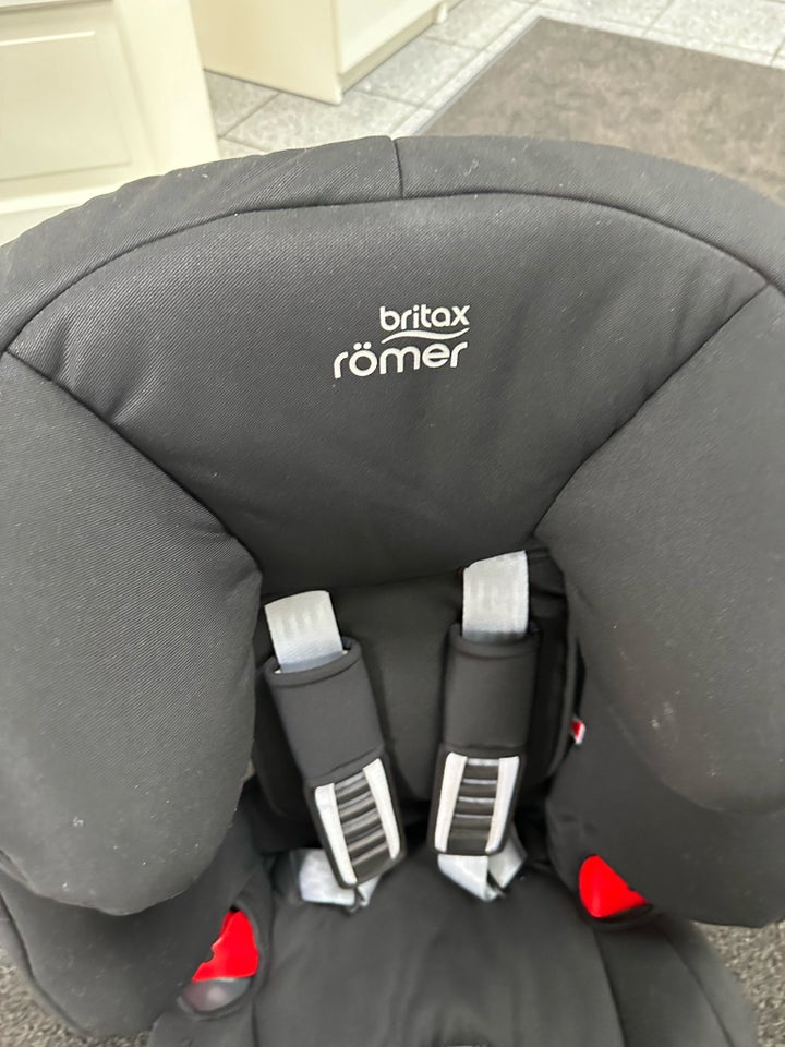 Autostol op til 36 kg  Römer Britax