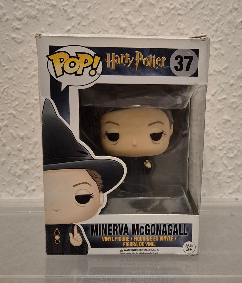 Samlefigurer, Harry potter funko