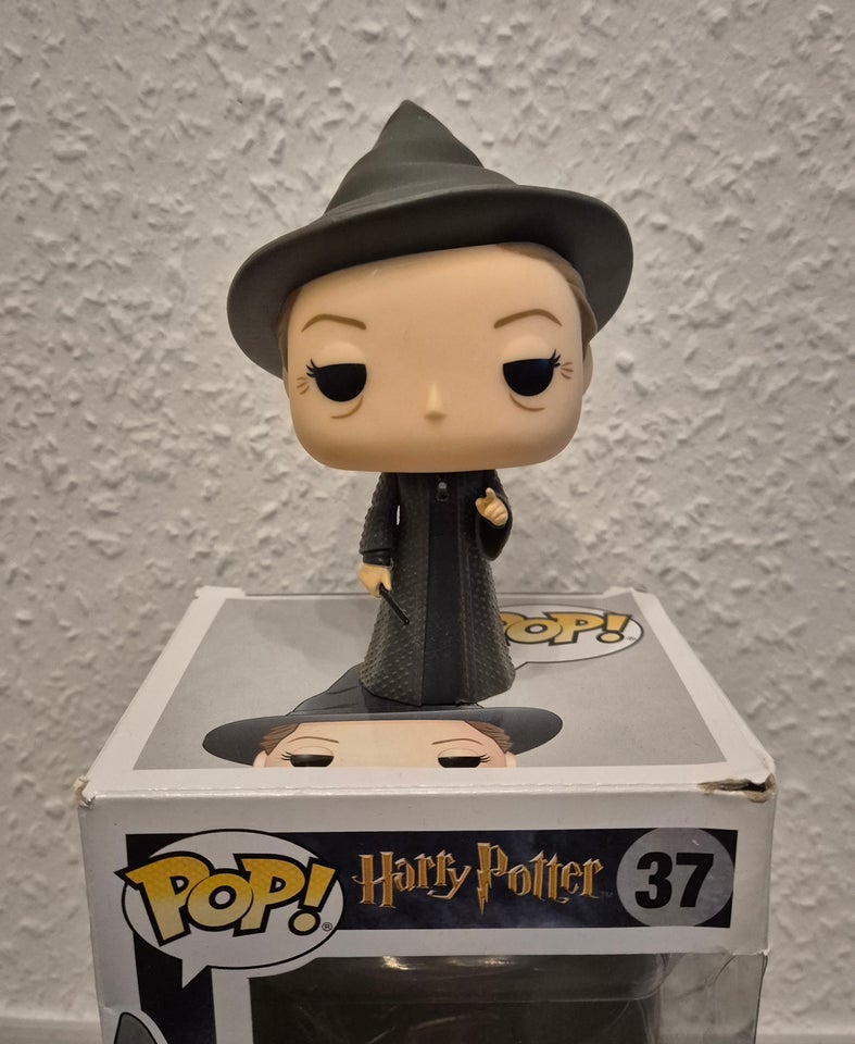 Samlefigurer, Harry potter funko