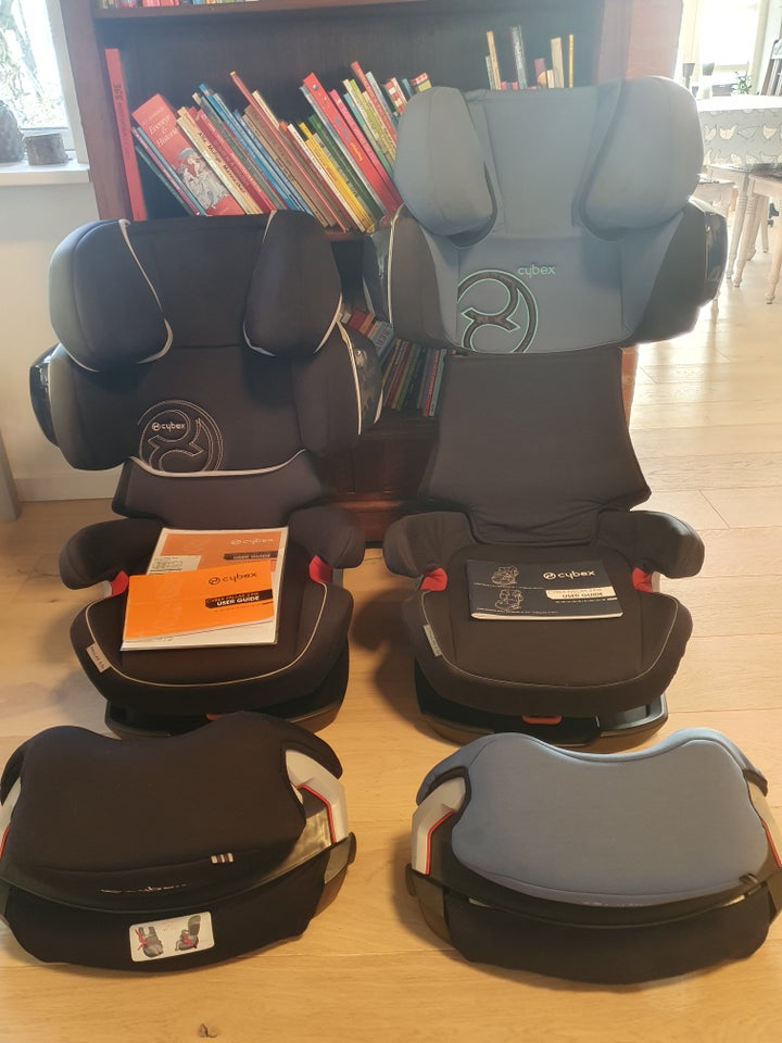 Autostol, op til 36 kg , Cybex Cybex