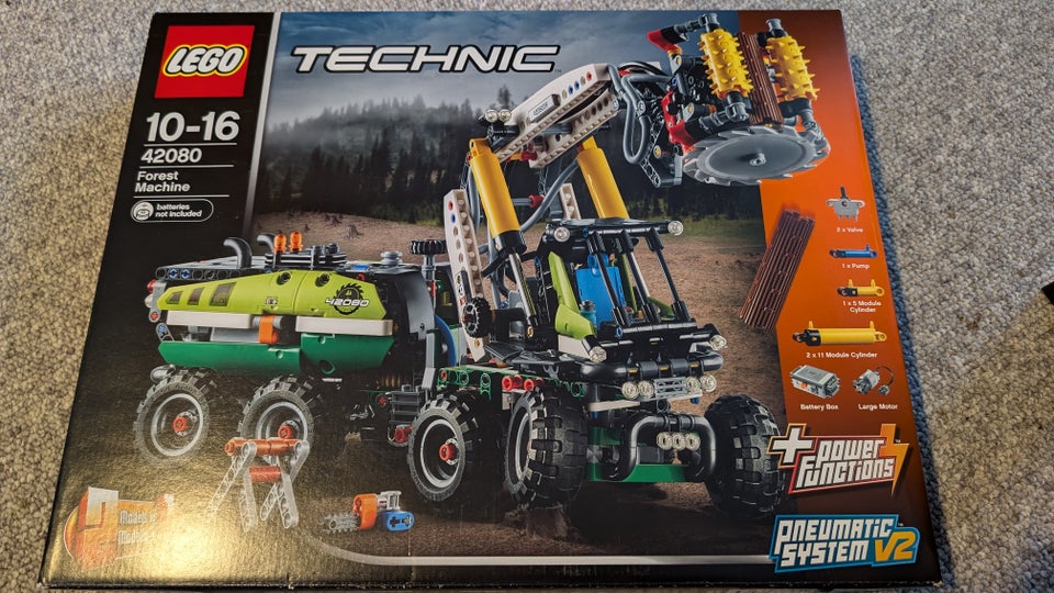 Lego Technic, 42080