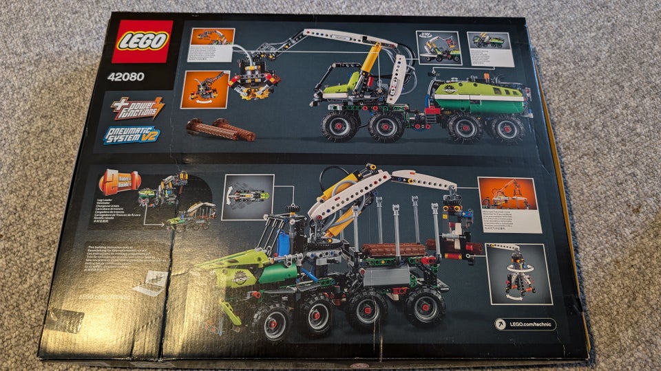 Lego Technic, 42080