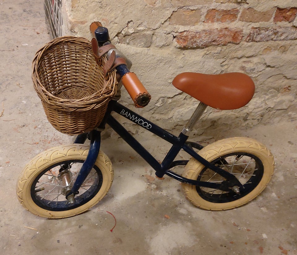 Unisex børnecykel, løbecykel,