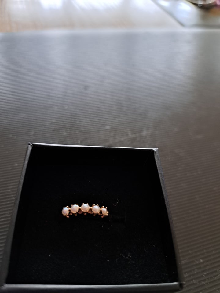 Ring, guld, 585 14 karat