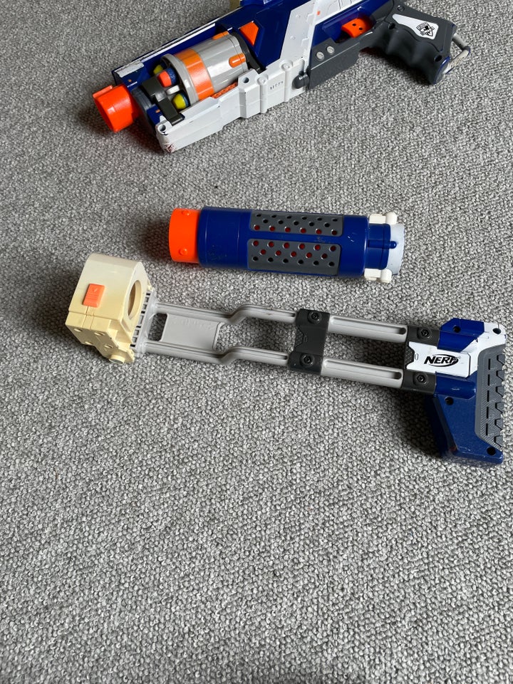 Våben Nerf gun  Nerf