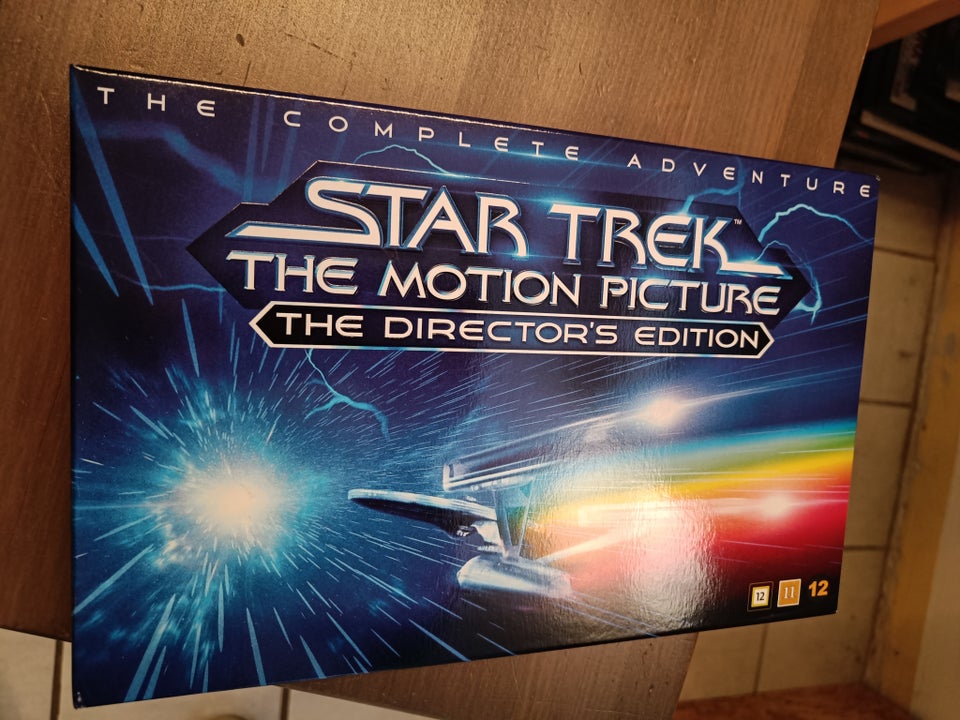 Star Trek The Director's Edition