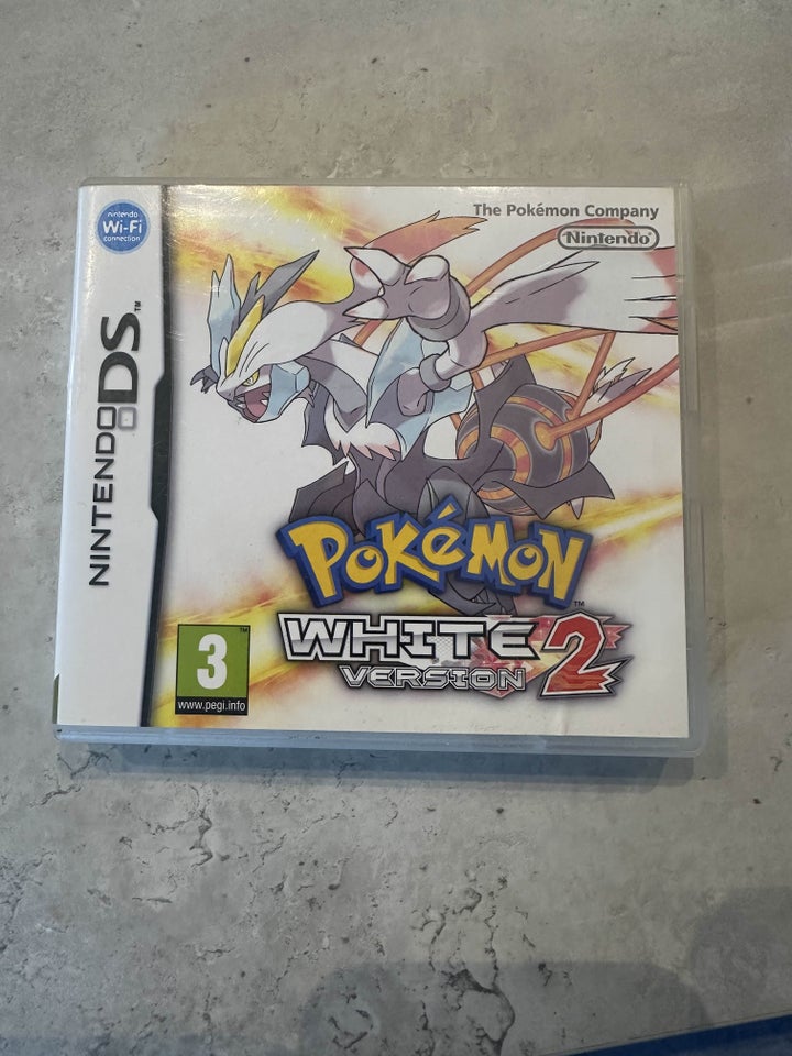 Pokemon White 2, Nintendo DS