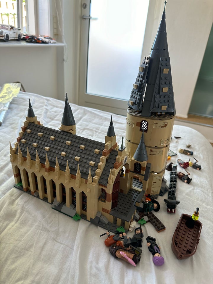 Lego Harry Potter Lego 75954