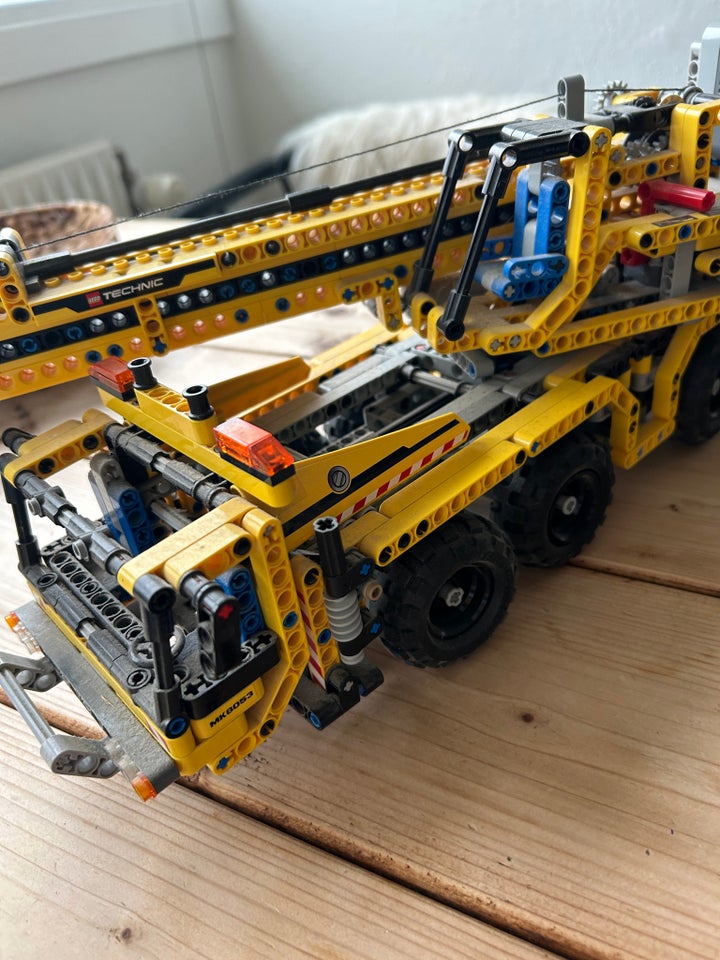 Lego Technic, 42009