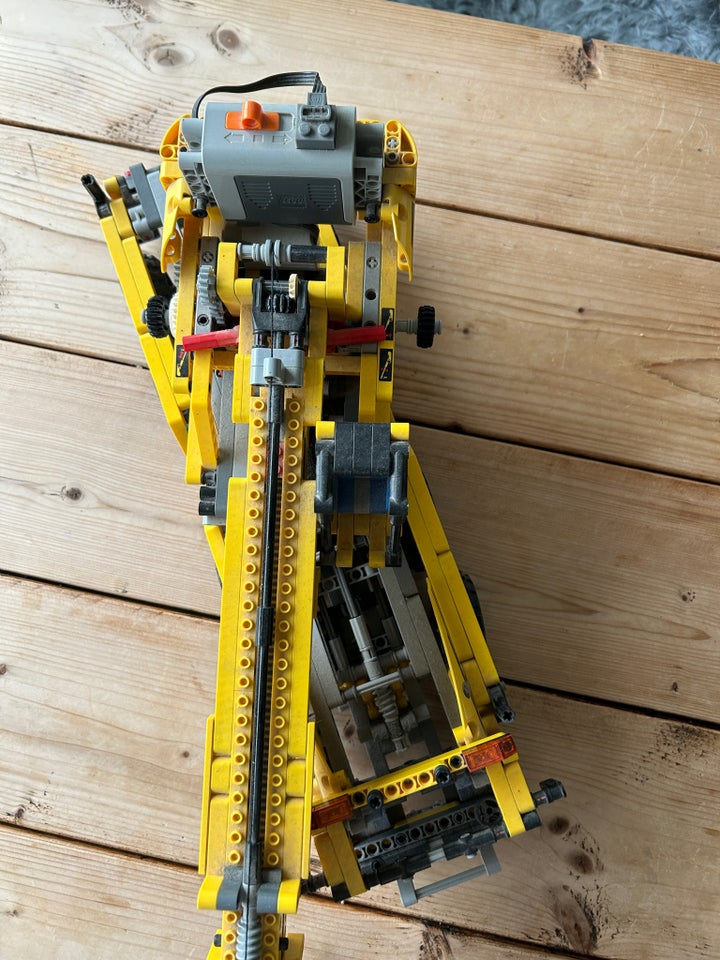 Lego Technic, 42009