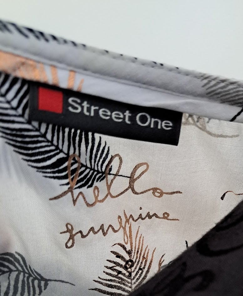 Bluse Street One str 40