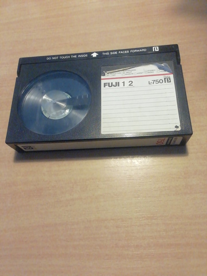 Anden genre, Betamax