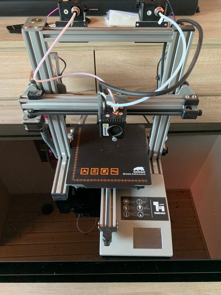 3D Printer Wanhai D12 230