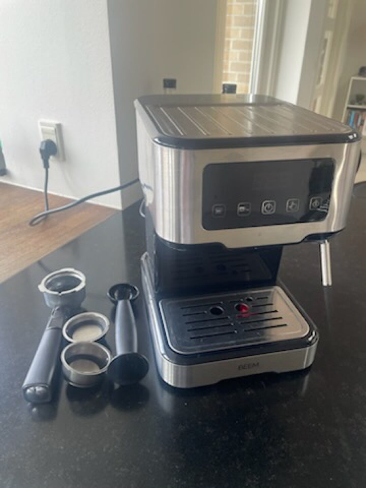 Espresso maskine Beem espresso