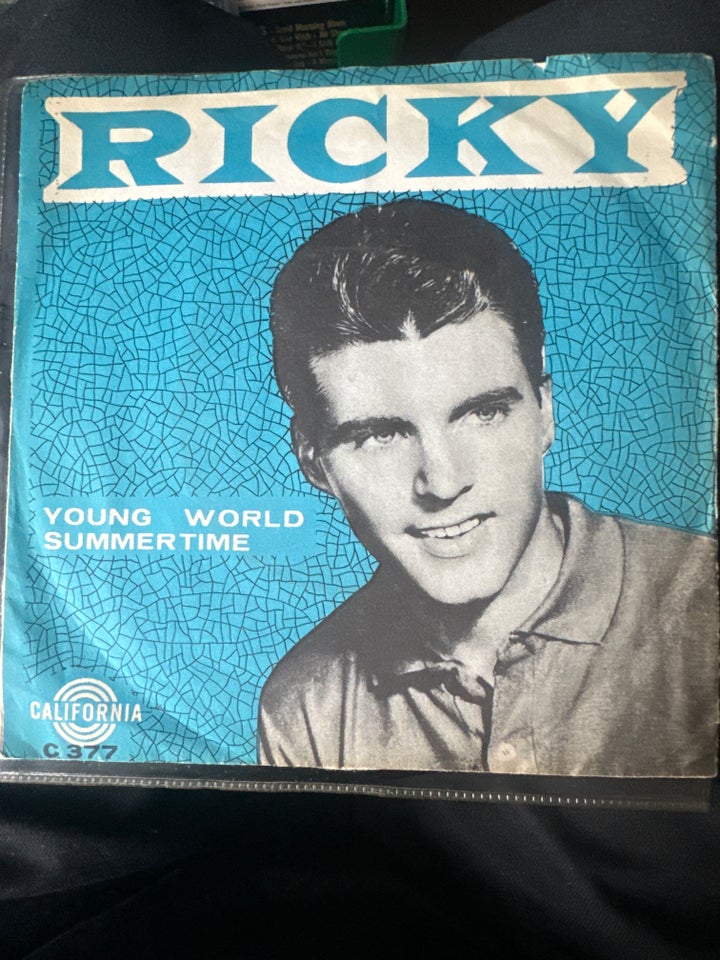 Single, Ricky Nelson