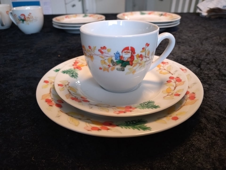 Porcelæn, Kaffestel, MADS STAGE