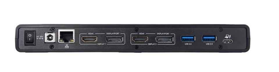 Dockingstation Prokord USB C 5K