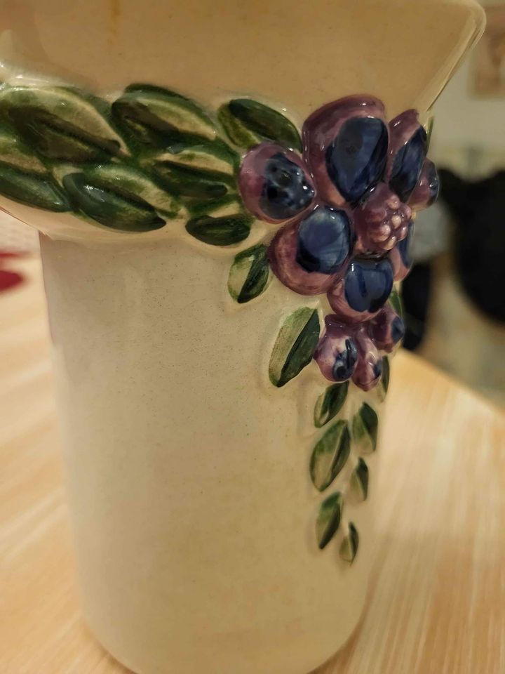 BYDRetro Vase Rosa Ljund