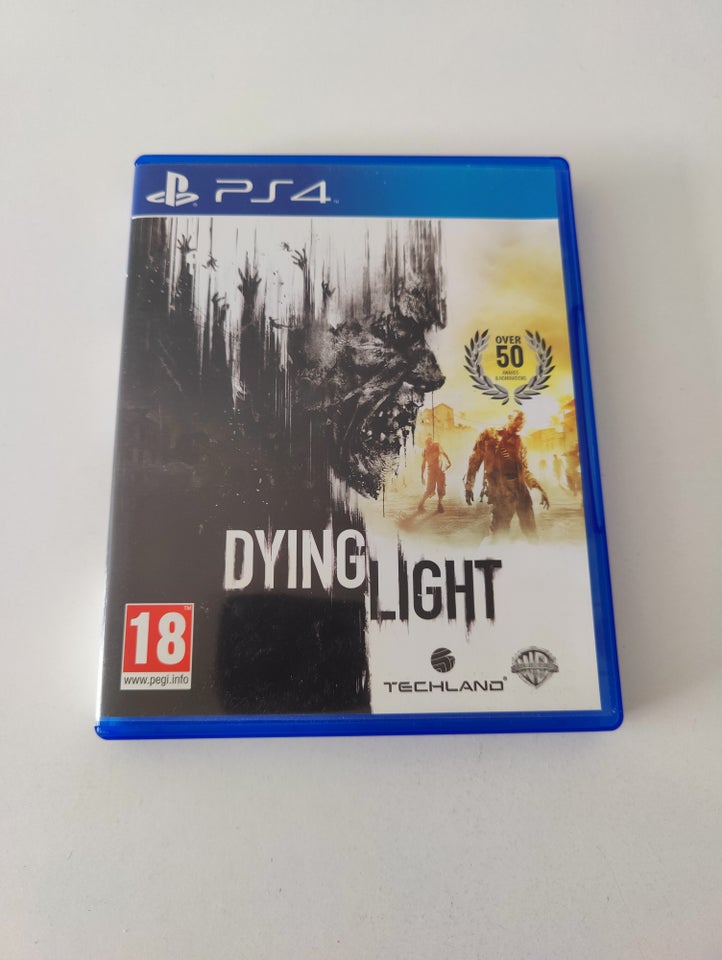 Dying Light PS4