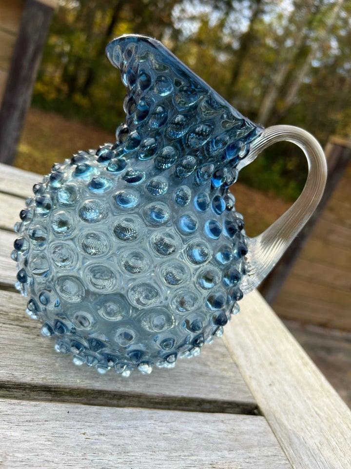 Glas, Kande , Paris Hobnail